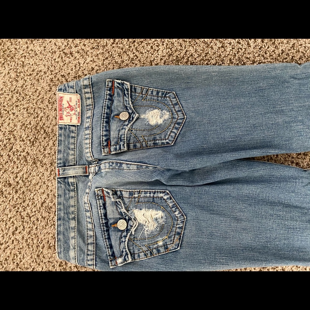 True Religion jeans